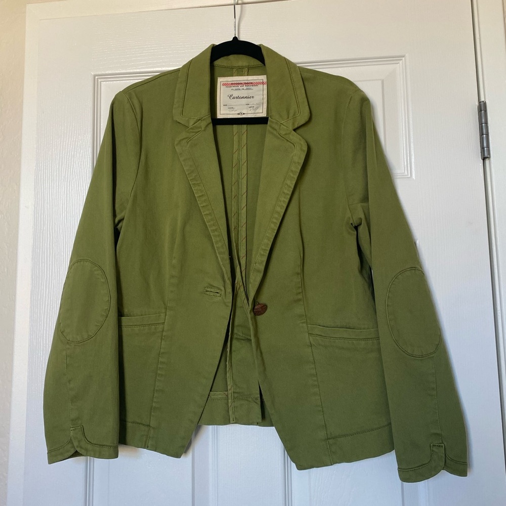 Cartonnier blazer jacket